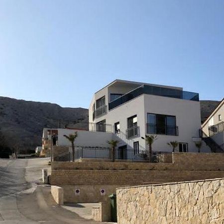 Apartments Antea Паг Экстерьер фото