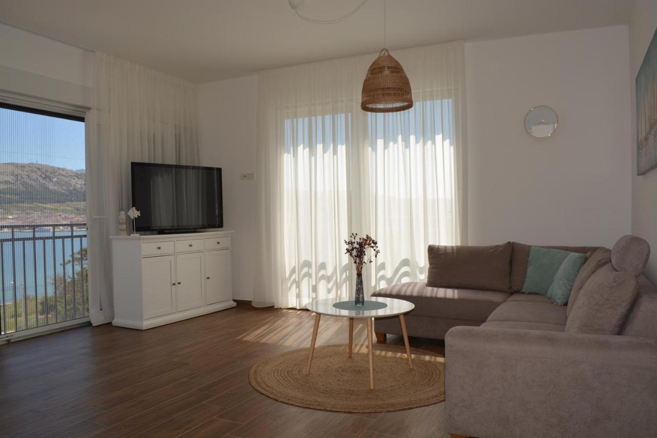 Apartments Antea Паг Экстерьер фото