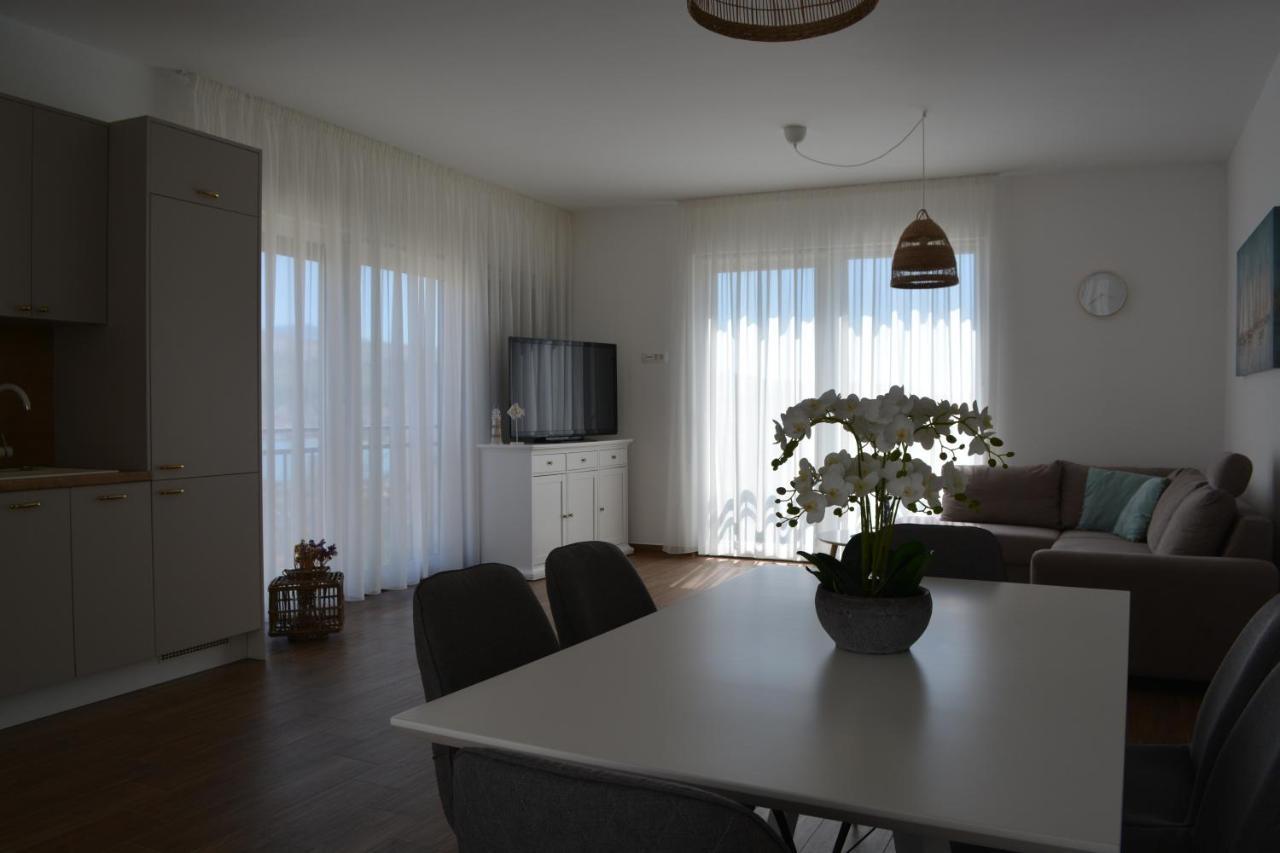 Apartments Antea Паг Экстерьер фото