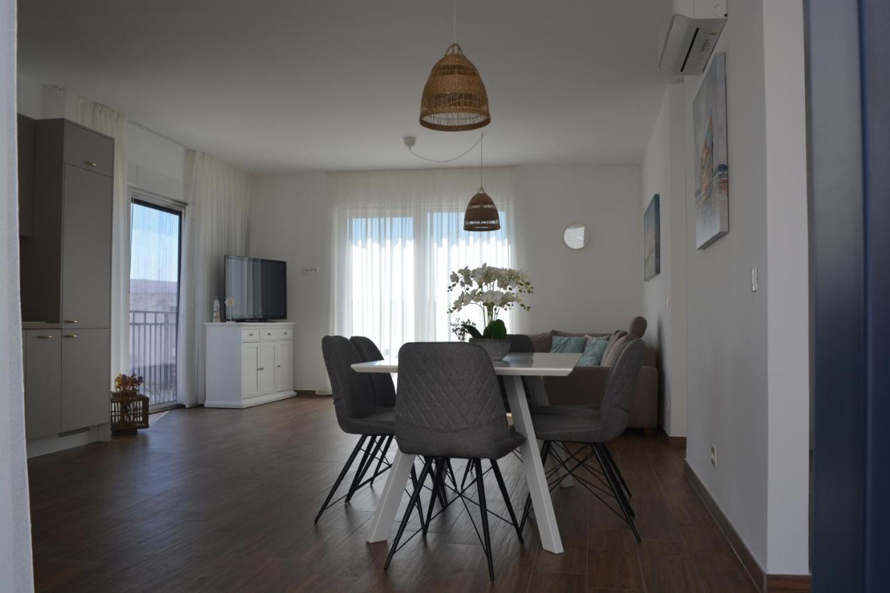 Apartments Antea Паг Экстерьер фото