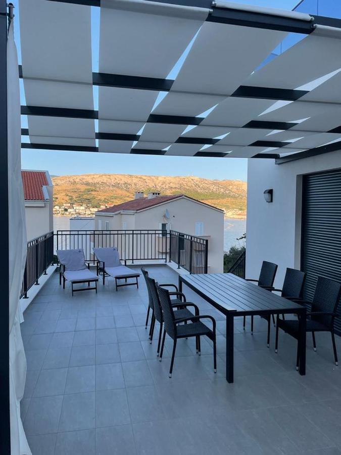 Apartments Antea Паг Экстерьер фото
