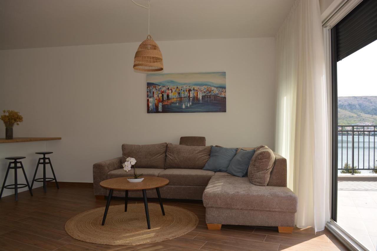 Apartments Antea Паг Экстерьер фото