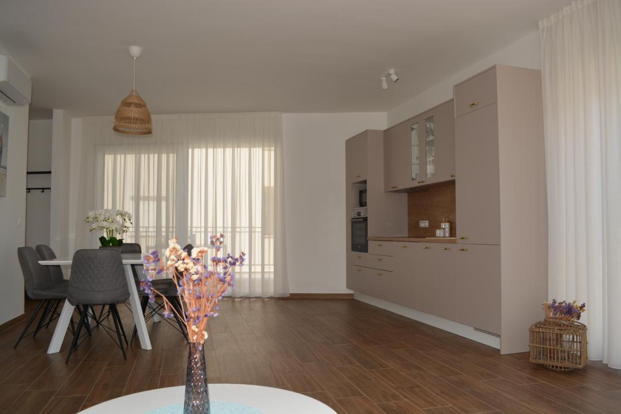 Apartments Antea Паг Экстерьер фото