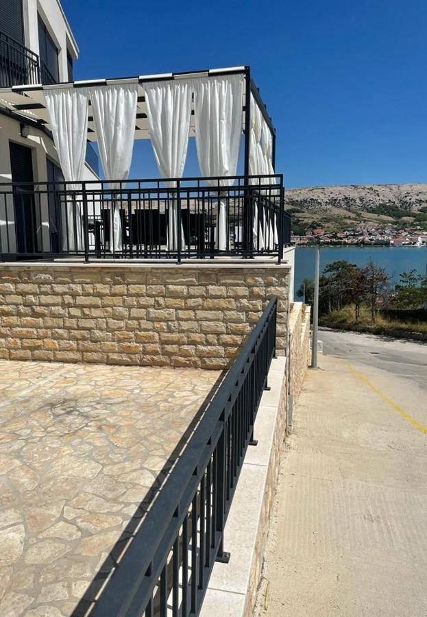 Apartments Antea Паг Экстерьер фото