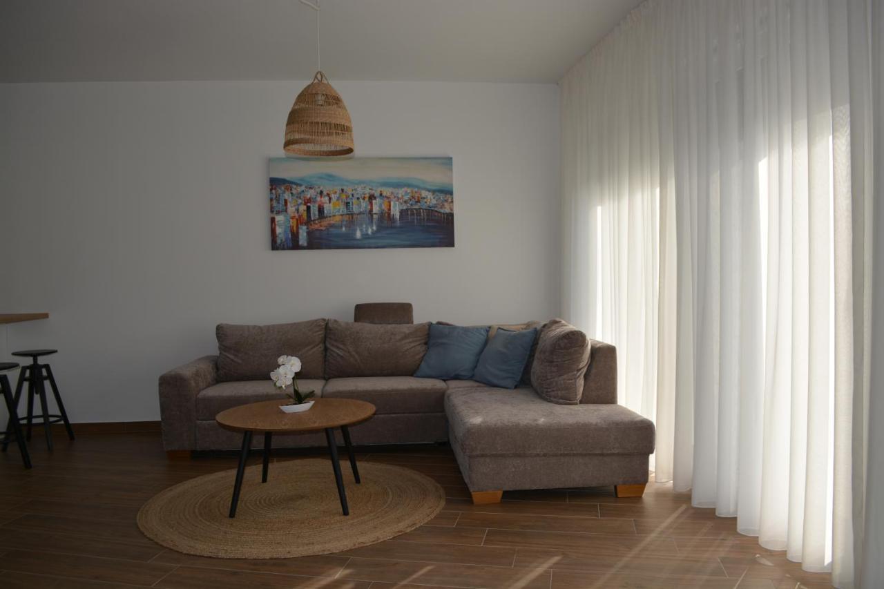 Apartments Antea Паг Экстерьер фото